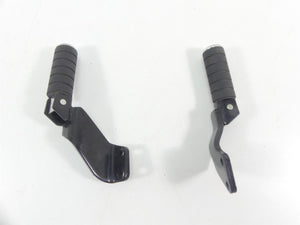 2007 Honda VTX1800 T1 Rear Passenger Footpeg Set 50680-MCV-000 50685-MCV-000