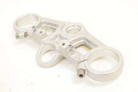 2012 Triumph Daytona 675 Upper Triple Tree Steering Stem T2049170 {{ shop.shopifyCountryName }} - Mototech271
