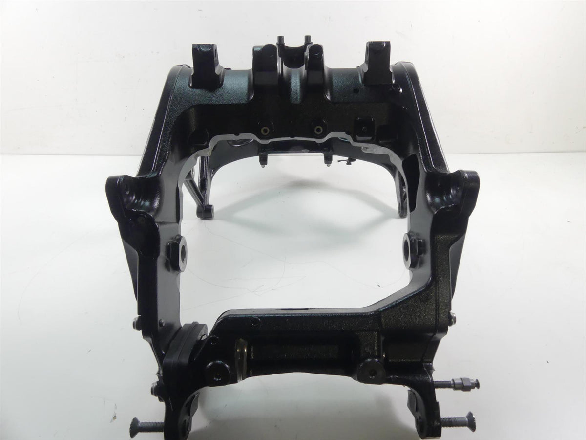 2016 BMW S1000XR K49 Straight Main Frame Chassis With Florida Salvage Title 46518551447 {{ shop.shopifyCountryName }} - Mototech271
