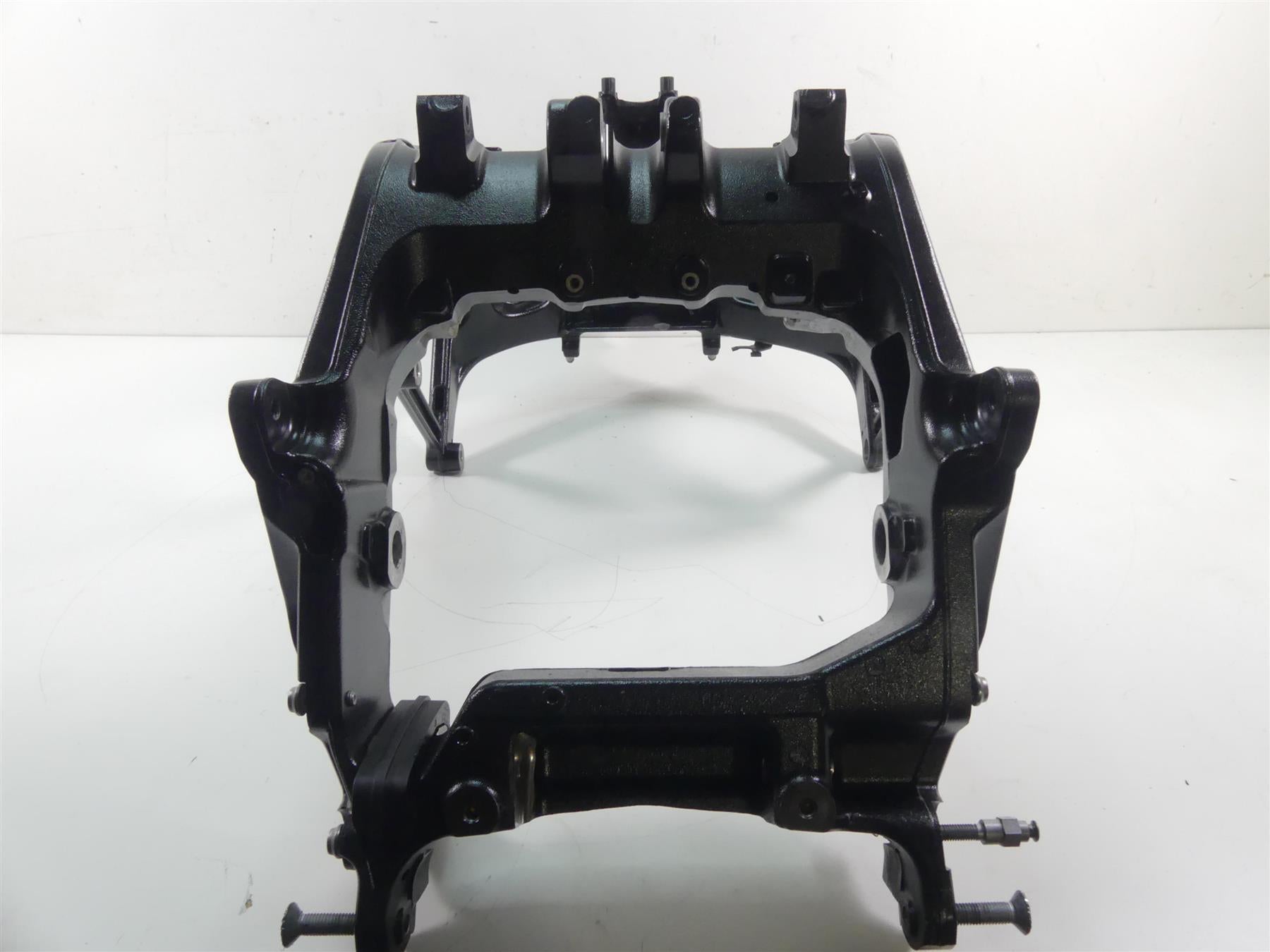 2016 BMW S1000XR K49 Straight Main Frame Chassis With Florida Salvage Title 46518551447 {{ shop.shopifyCountryName }} - Mototech271