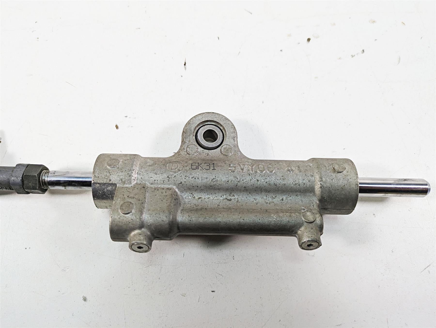 2007 Yamaha R1 YZFR1 Steering Damper Stabilizer 5VY-23490-00-00 {{ shop.shopifyCountryName }} - Mototech271