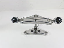 Load image into Gallery viewer, 2004 Big Dog Chopper Straight Upper Lower Triple Tree Clamp Set 6110 6111
