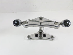 2004 Big Dog Chopper Straight Upper Lower Triple Tree Clamp Set 6110 6111