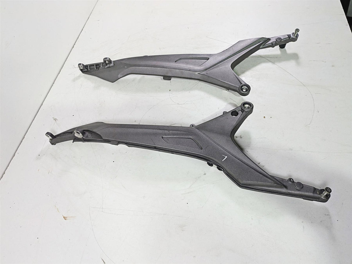 2015 Ducati Hypermotard 821 SP Rear Subframe Set 47110361BA 47110351BA {{ shop.shopifyCountryName }} - Mototech271