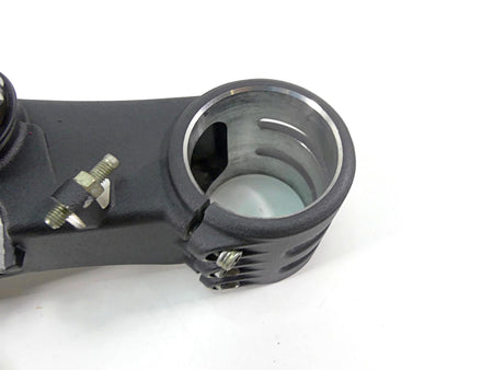 2012 Ducati Panigale 1199S Oem Ohlins Lower Triple Tree Steering Clamp 34230681A {{ shop.shopifyCountryName }} - Mototech271