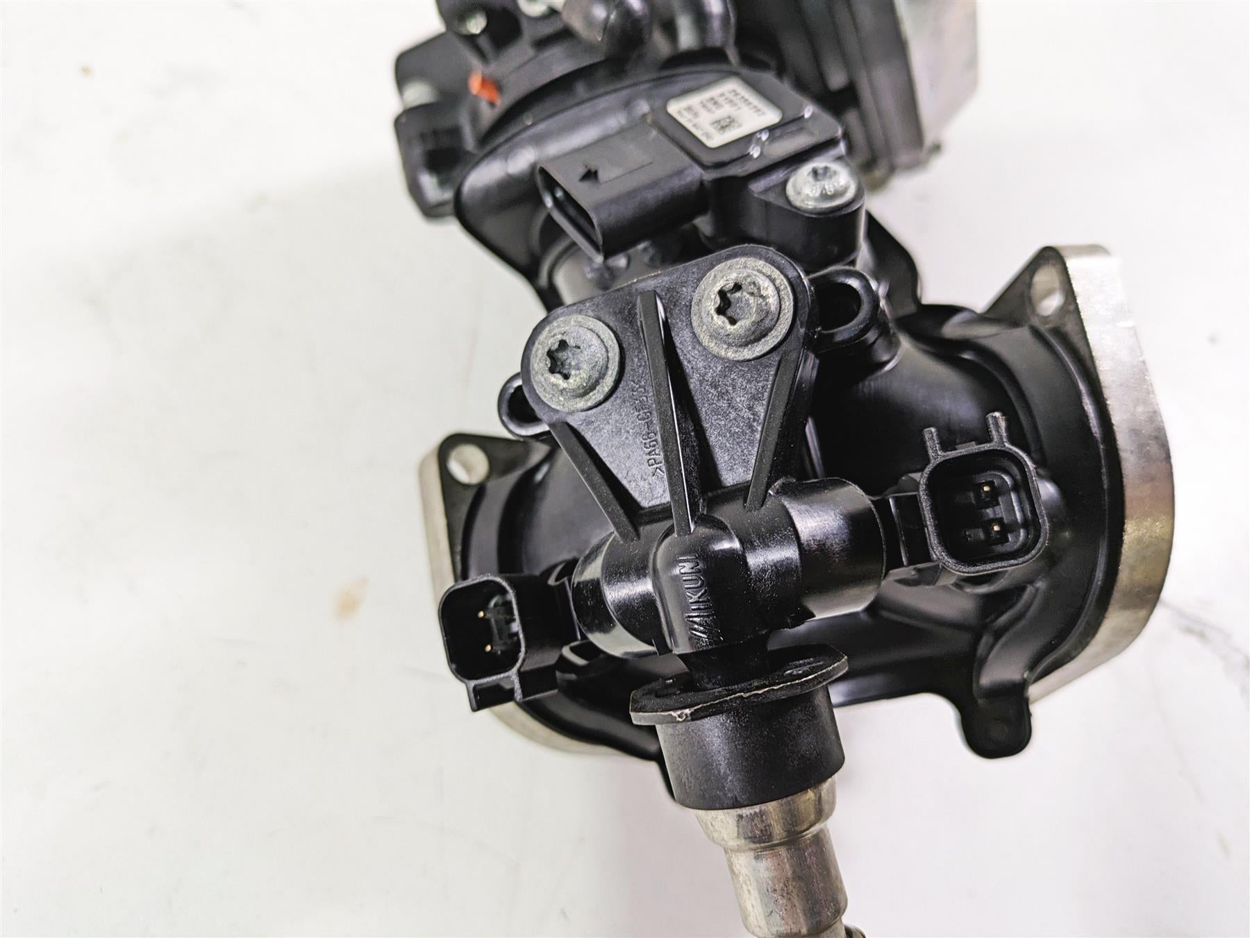 2020 Harley Touring FLHT Electra Glide Throttle Body Fuel Injection 27300122 {{ shop.shopifyCountryName }} - Mototech271
