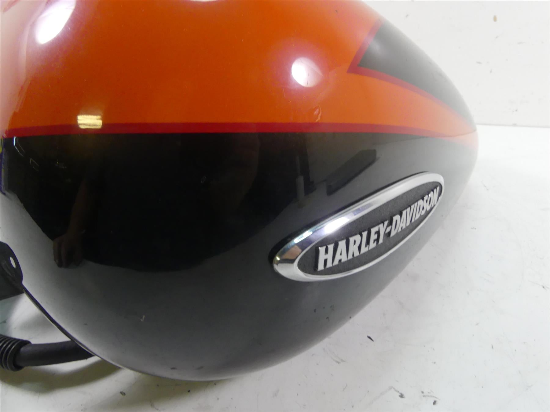 2007 Harley FLHTCU SE2 CVO Electra Glide Oem Fuel Gas Petrol Tank 61356-03 {{ shop.shopifyCountryName }} - Mototech271