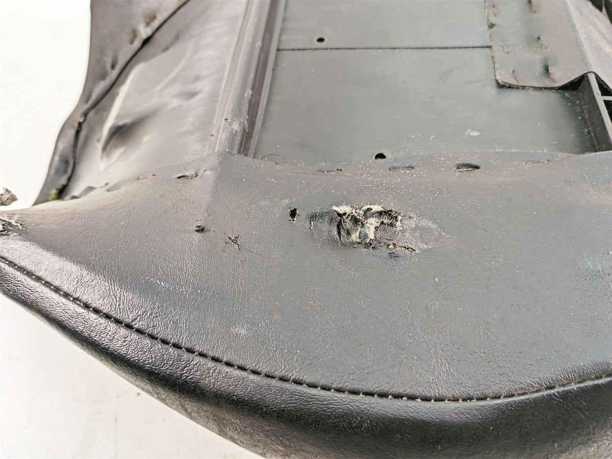 2009 Harley Touring FLHTCU Electra Glide Rider Driver Seat Saddle 52164-09B {{ shop.shopifyCountryName }} - Mototech271