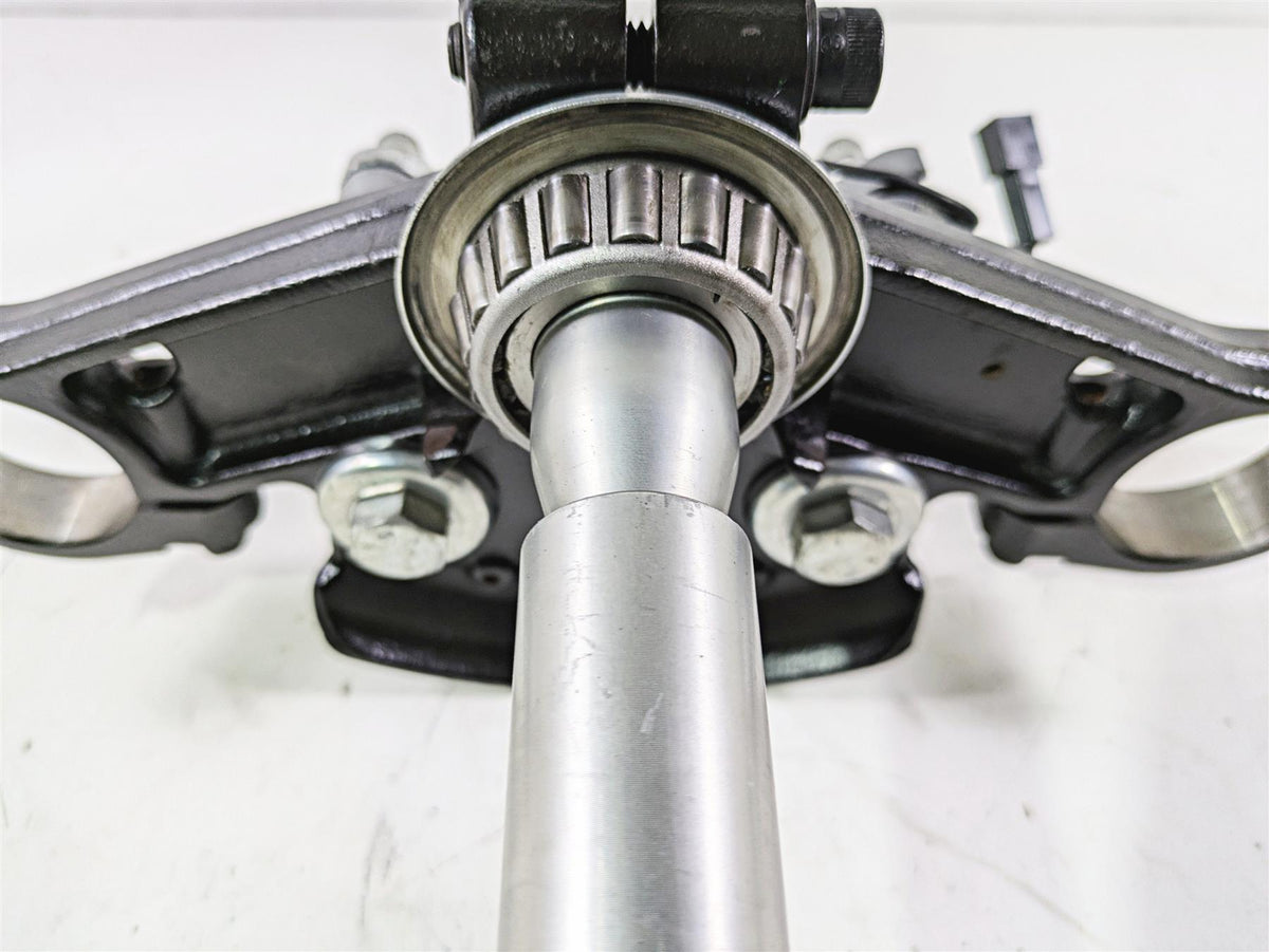 2016 Harley Touring FLTRX Road Glide Triple Tree Riser Lower Tubes Set 45900091A {{ shop.shopifyCountryName }} - Mototech271