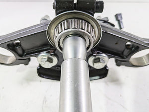 2016 Harley Touring FLTRX Road Glide Triple Tree Riser Lower Tubes Set 45900091A