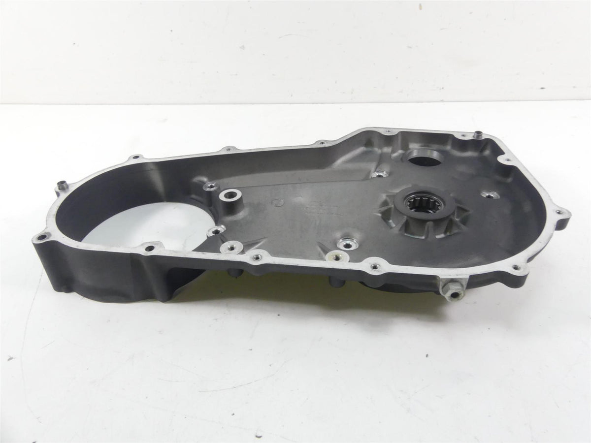 2015 Harley FXDL Dyna Low Rider Inner Primary Drive Clutch Cover 60681-06 {{ shop.shopifyCountryName }} - Mototech271