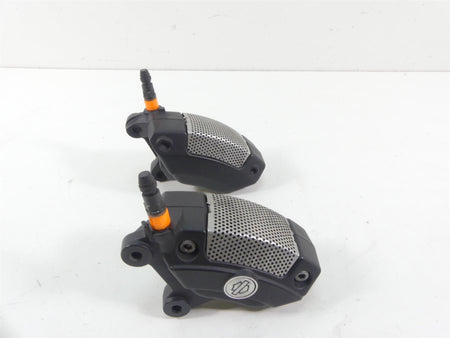 2012 Harley Touring FLHX Street Glide Front Brake Caliper Set 43027-08 44023-08 {{ shop.shopifyCountryName }} - Mototech271