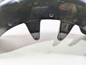 2017 Indian Chieftain Limited Front Fender Gloss Black - Great Shape 1023049