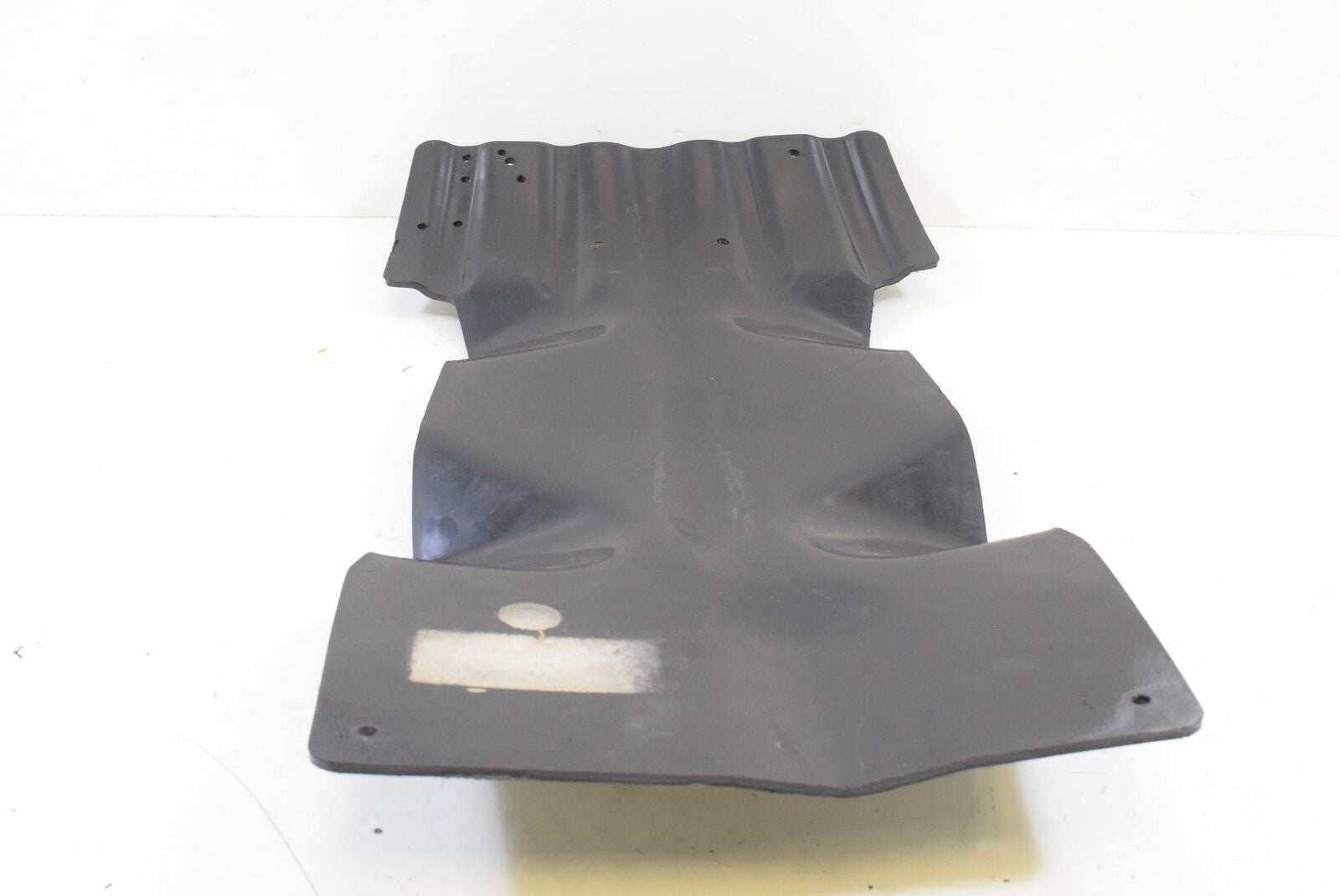 2008 Polaris RMK 700 155" Skid Plate Lower Engine Belly Cover {{ shop.shopifyCountryName }} - Mototech271