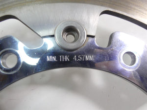 2010 Harley Touring FLHX Street Glide Front CVO Agitator Brake Disc Set 38102-11