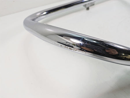 2012 Harley FLD Dyna Switchback Side Engine Chrome Crash Guard Bar 49010-06 {{ shop.shopifyCountryName }} - Mototech271