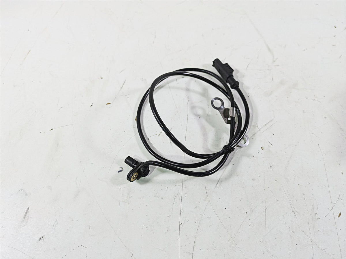 2017 BMW F800GS Adv K75 Front Abs Brake Wheel Speed Sensor 34527715117 {{ shop.shopifyCountryName }} - Mototech271