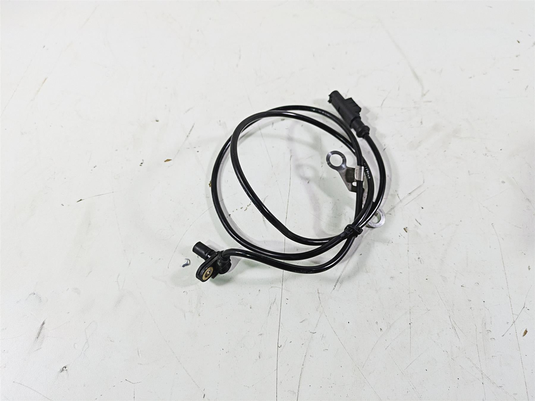 2017 BMW F800GS Adv K75 Front Abs Brake Wheel Speed Sensor 34527715117 {{ shop.shopifyCountryName }} - Mototech271