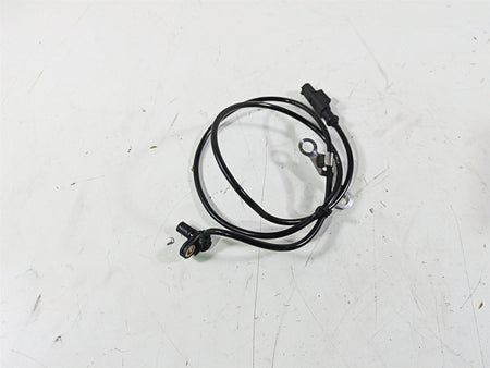 2017 BMW F800GS Adv K75 Front Abs Brake Wheel Speed Sensor 34527715117 {{ shop.shopifyCountryName }} - Mototech271