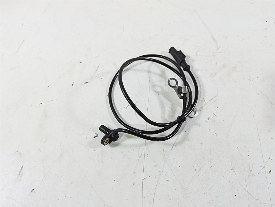 2017 BMW F800GS Adv K75 Front Abs Brake Wheel Speed Sensor 34527715117 {{ shop.shopifyCountryName }} - Mototech271
