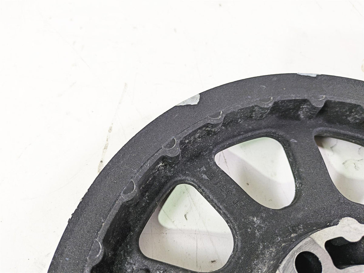 2015 Harley FXDL Dyna Low Rider Rear Drive Belt Sprocket Pulley 66T 40374-07 {{ shop.shopifyCountryName }} - Mototech271