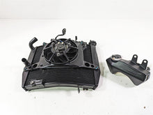 Load image into Gallery viewer, 2023 Triumph Street Triple 765 RS Radiator Fan Reservoir Set -Read T2101157 | Mototech271
