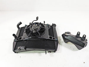 2023 Triumph Street Triple 765 RS Radiator Fan Reservoir Set -Read T2101157 | Mototech271