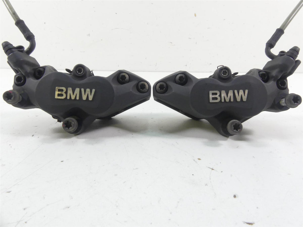 2012 BMW R1200 GS K255 Adventure Front Brembo Brake Caliper Set 34117711438 {{ shop.shopifyCountryName }} - Mototech271