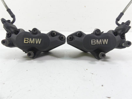 2012 BMW R1200 GS K255 Adventure Front Brembo Brake Caliper Set 34117711438 {{ shop.shopifyCountryName }} - Mototech271