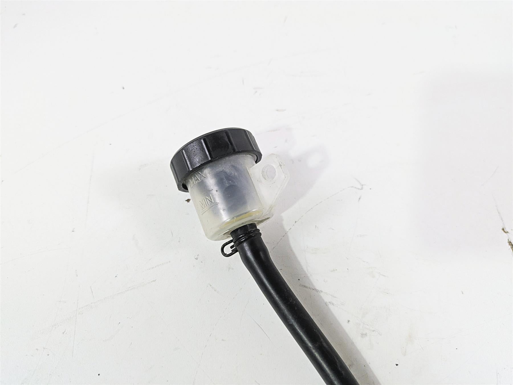 2012 Ducati Streetfighter 848 Rear Brake Master Cylinder Brembo 62540181B {{ shop.shopifyCountryName }} - Mototech271