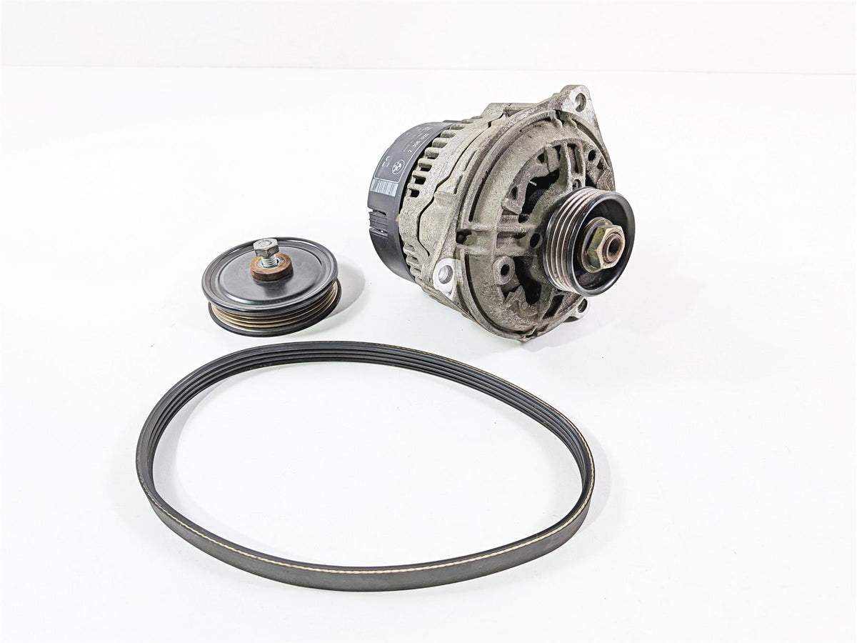 2004 BMW R1150GS R21 Alternator Generator 50A Bosch 12312306020 {{ shop.shopifyCountryName }} - Mototech271