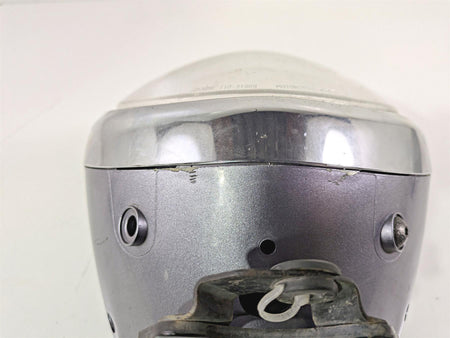 2008 Yamaha XVS1300 V-Star Tourer Headlight Head Light Lamp 3D8-84320-00-00 {{ shop.shopifyCountryName }} - Mototech271