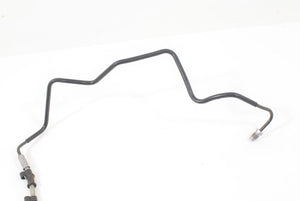 2013 Triumph Street Triple 675 R Rear ABS Brake Line Hose SET T2022706 | Mototech271