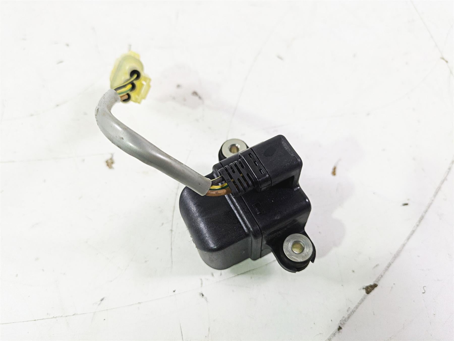 2005 Kawasaki ZX12R Ninja Tilt Lean Angle Sensor Unit 27010-1426 {{ shop.shopifyCountryName }} - Mototech271