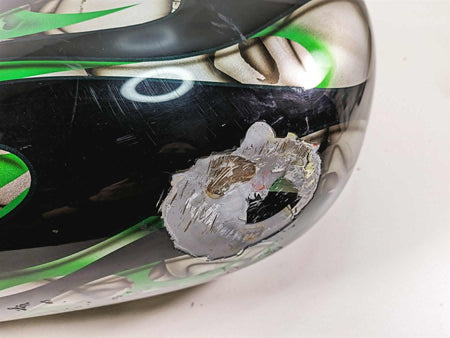 2006 Harley Sportster XL1200 Fuel Gas Petrol Tank Custom Paint - Read 62213-04 {{ shop.shopifyCountryName }} - Mototech271