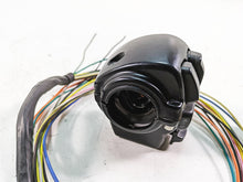 Load image into Gallery viewer, 2013 Harley Touring FLHX Street Glide Left Hand Control Switch -Read 71682-06A

