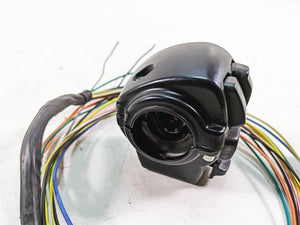 2013 Harley Touring FLHX Street Glide Left Hand Control Switch -Read 71682-06A