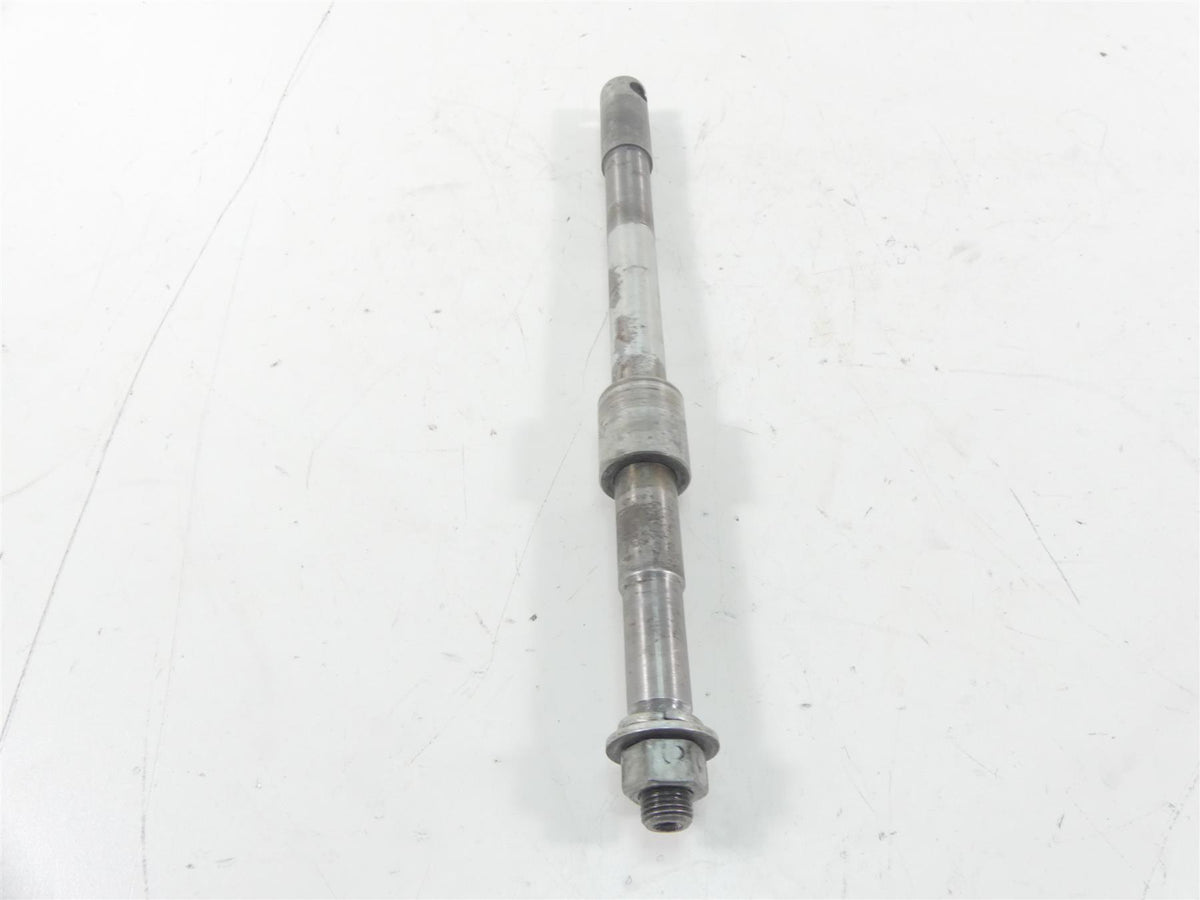 1989 Harley Touring FLTC Tour Glide Front Axle Wheel Spindle 3/4" 43346-83B {{ shop.shopifyCountryName }} - Mototech271