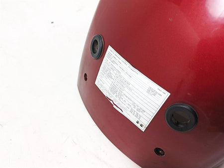 1997 Kawasaki VN1500 Vulcan Rear Fender Red - No Dents 35022-5029 {{ shop.shopifyCountryName }} - Mototech271