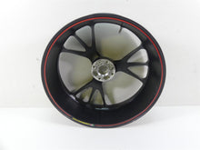 Load image into Gallery viewer, 2014 Ducati Hypermotard 821 SP Rear 17x5.5 Marchesini Wheel Rim 50121651AB
