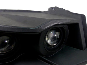 2018 Can Am Commander 1000R XT Headlight Head Light Lamp Set 710002525 710002524 | Mototech271