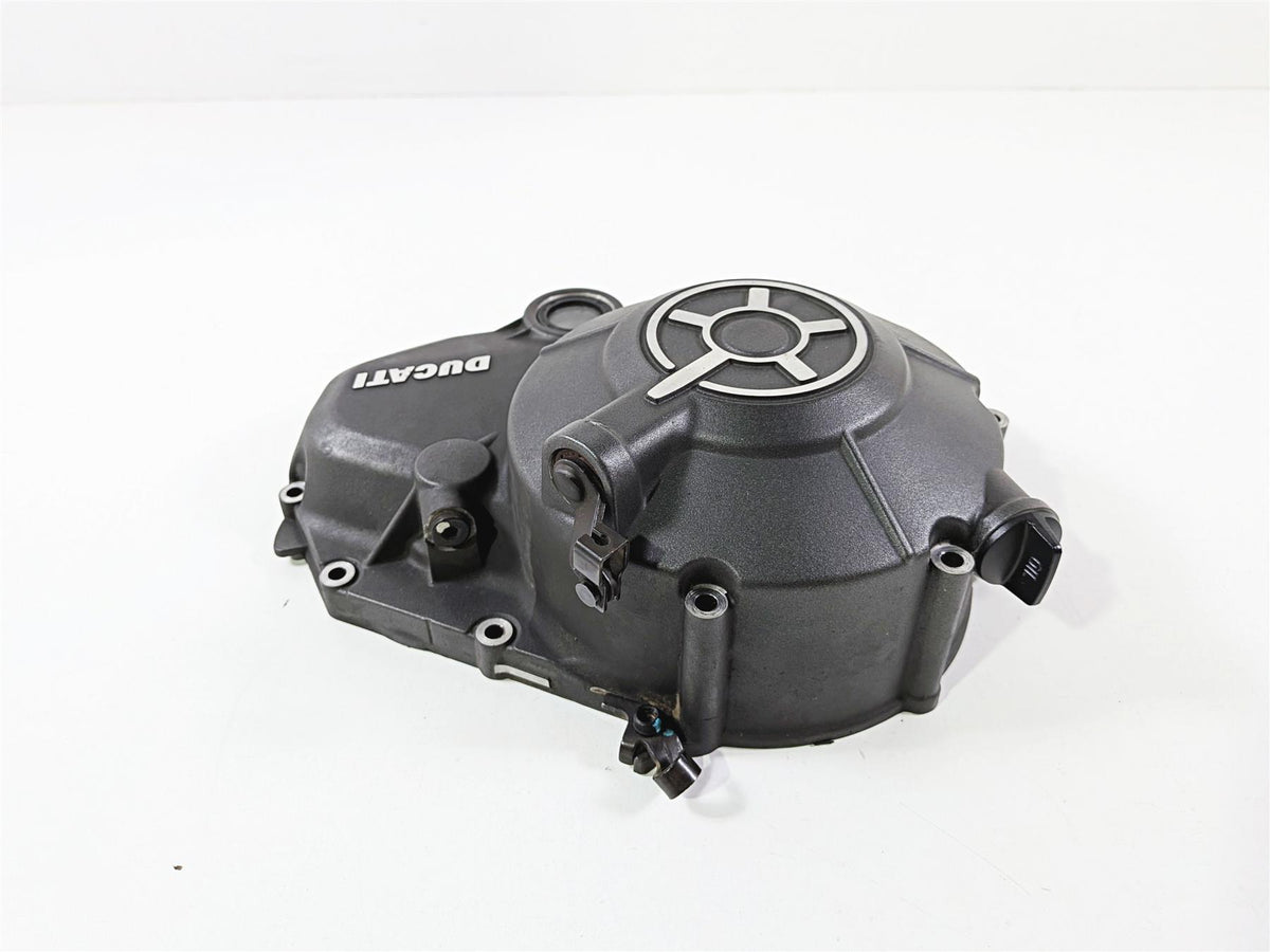 2015 Ducati Scrambler Urban Enduro Right Engine Side Clutch Cover 24321421B-Mototech271