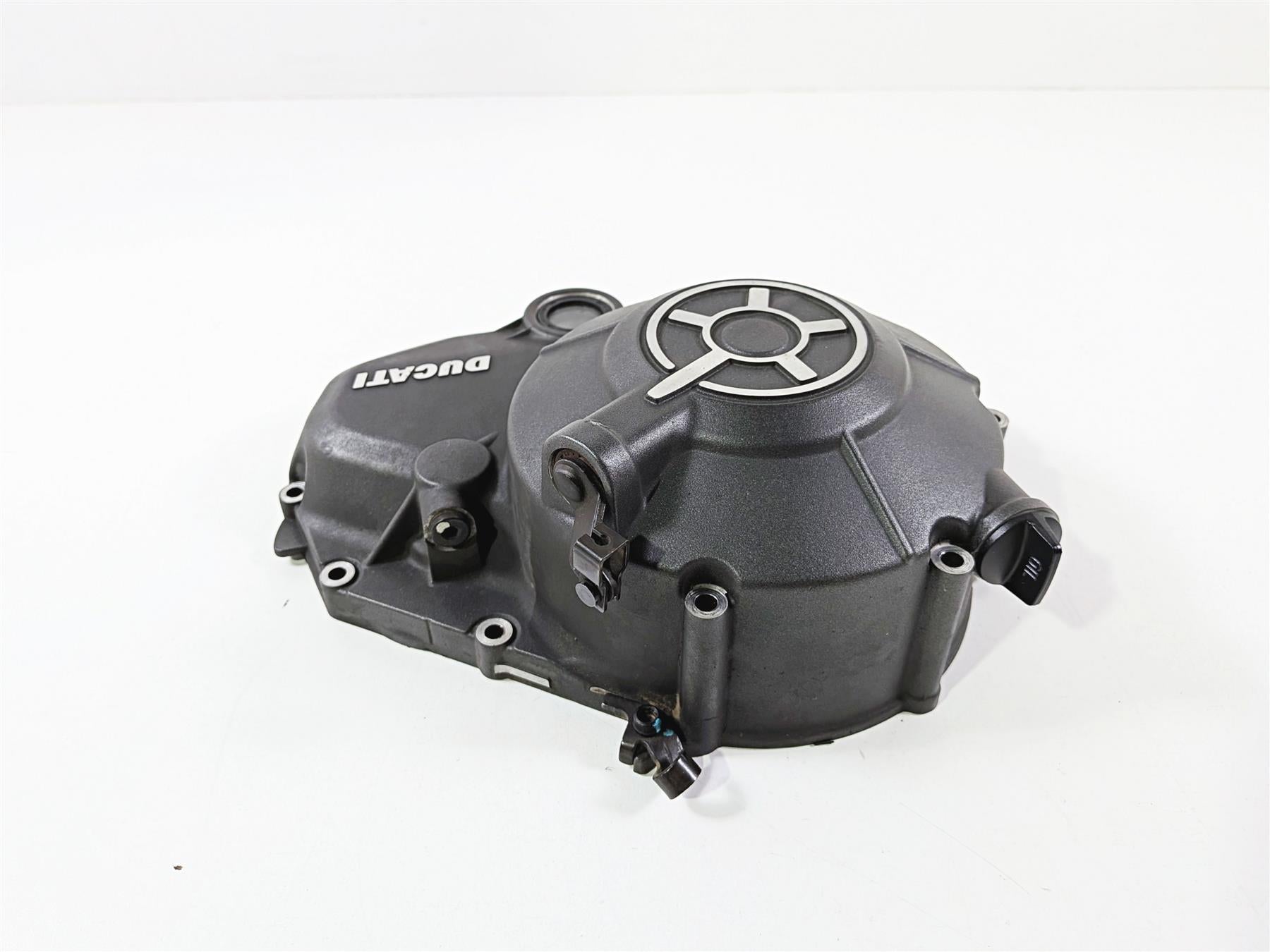 2015 Ducati Scrambler Urban Enduro Right Engine Side Clutch Cover 24321421B-Mototech271