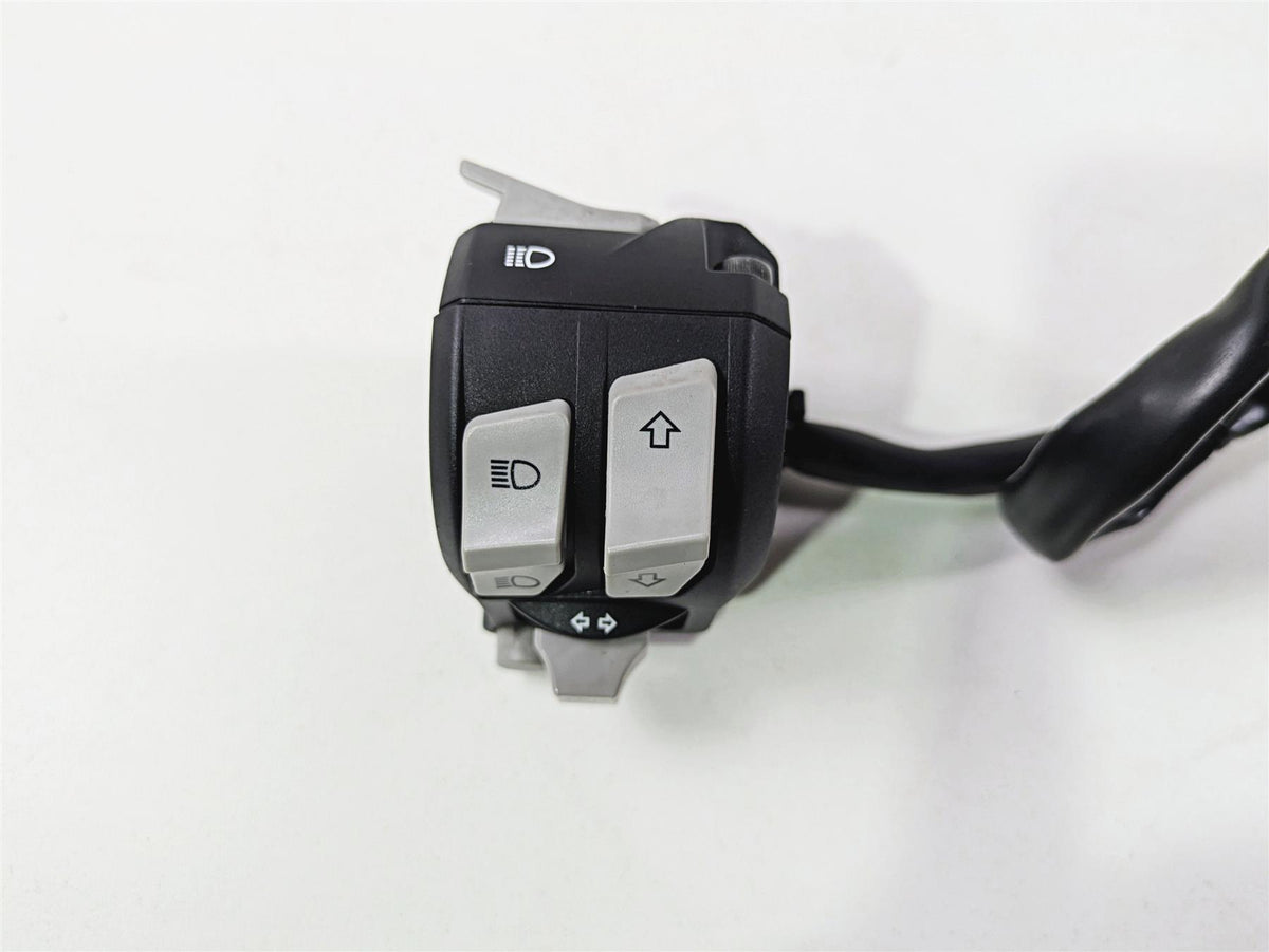 2022 Ducati Hypermotard 950 Left Hand Control Switch Light Horn Mode 65110281C {{ shop.shopifyCountryName }} - Mototech271