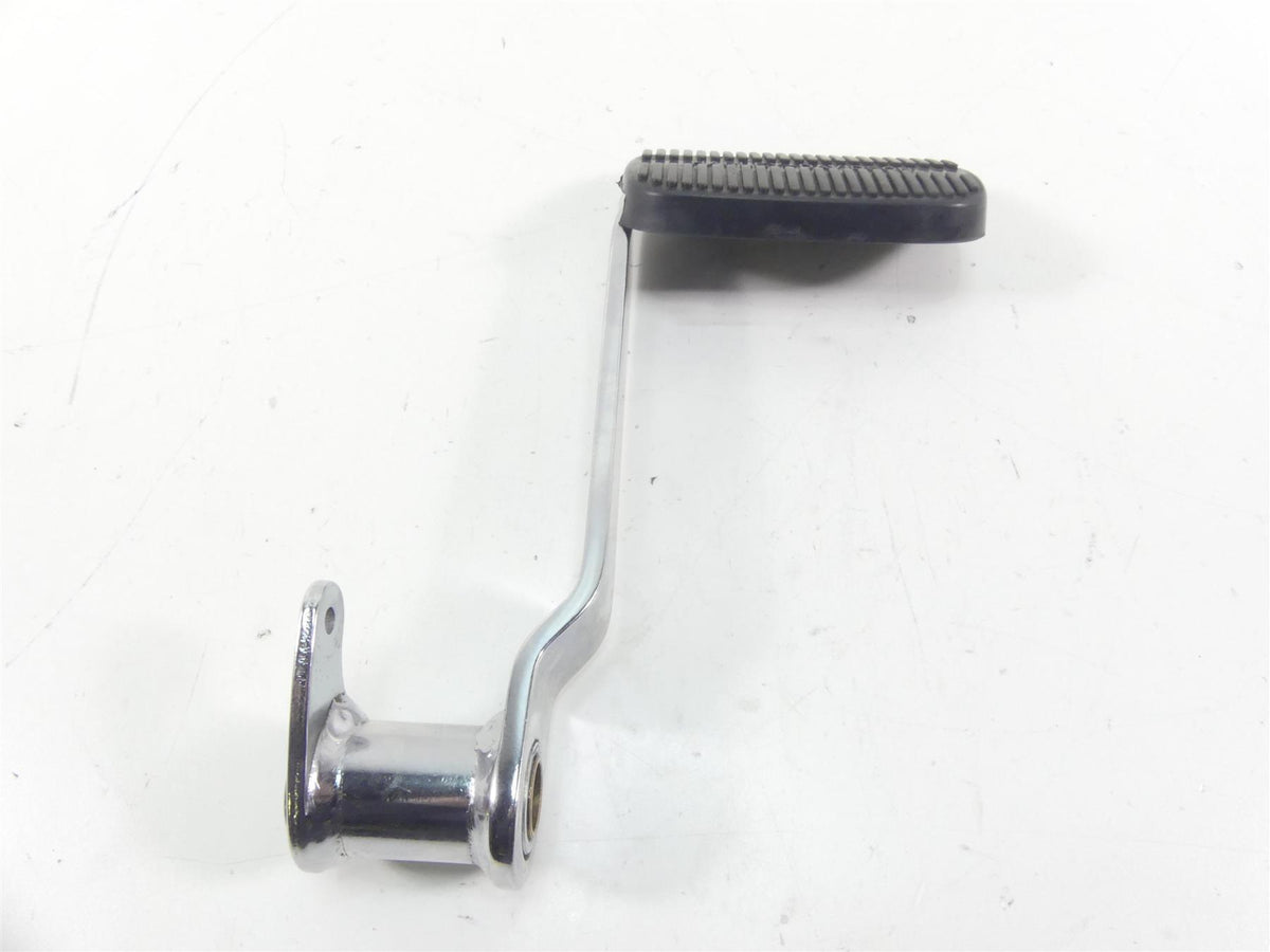 1999 Harley Touring FLHTCUI Electra Glide Rear Brake Lever Pedal 42407-87C {{ shop.shopifyCountryName }} - Mototech271