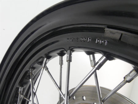 2018 Harley Sportster XL1200 Custom 16x3 Rear Wheel Rim - Read 41478-10A {{ shop.shopifyCountryName }} - Mototech271