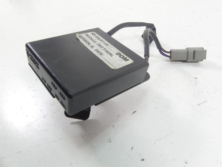 2012 Harley VRSCF Muscle Rod Blinker Turn Signal Flasher Module 69457-09 {{ shop.shopifyCountryName }} - Mototech271