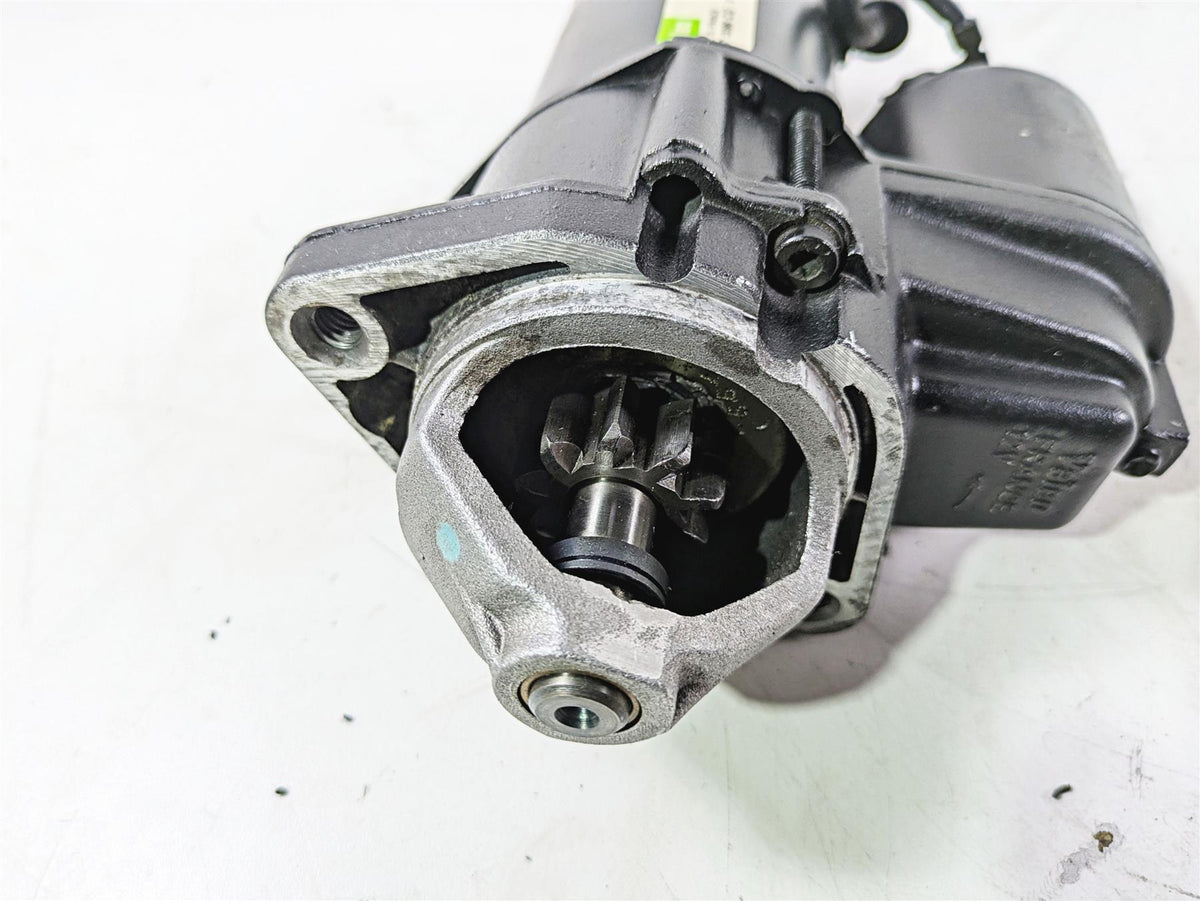 1998 Moto Guzzi California 1100 EV Engine Starter Motor & Cover GU30730711 {{ shop.shopifyCountryName }} - Mototech271