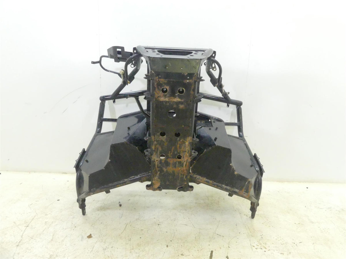 2021 Kawasaki Teryx KRX KRF 1000 Straight Front Sub Frame Subframe {{ shop.shopifyCountryName }} - Mototech271