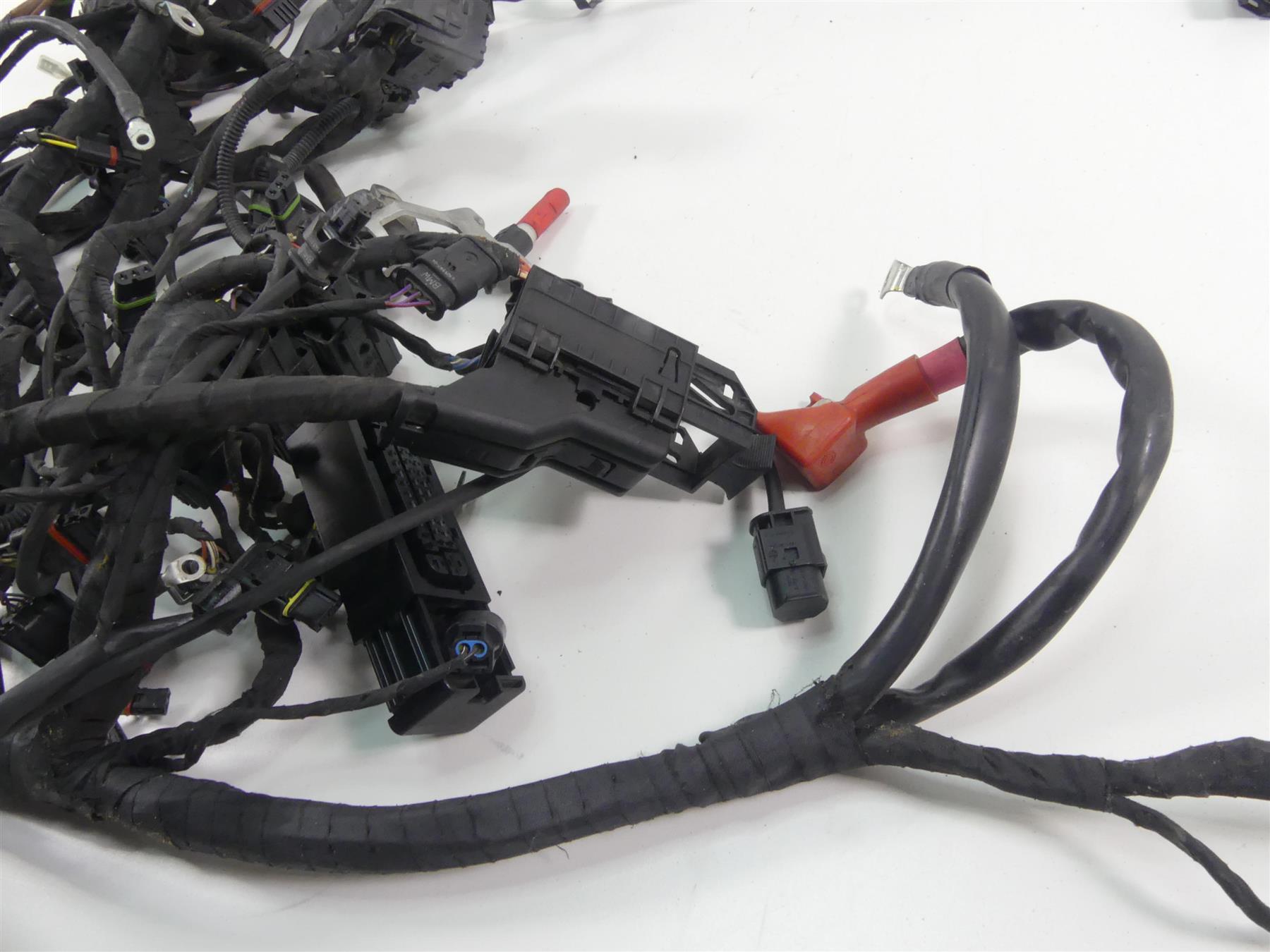 2016 BMW S1000XR K49 Main & Engine Wiring Harness Esa Heat - No Cuts 61118565232 {{ shop.shopifyCountryName }} - Mototech271